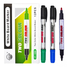 Маркер для дошки 2-х сторонній CY-1000 KNZ