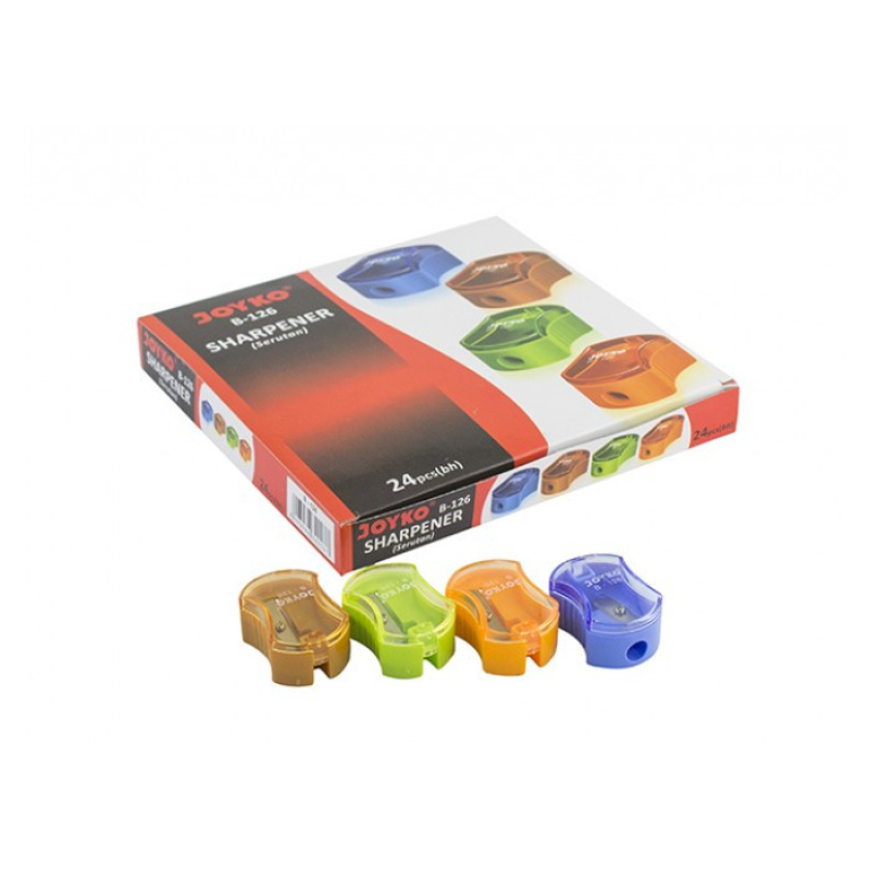 Точилка “Joyko“ В-126 з контейнером KNZ