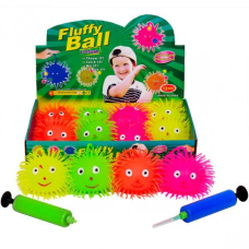 М“яч 14-44 “Їжачок“ світиться“ 4см KNZ