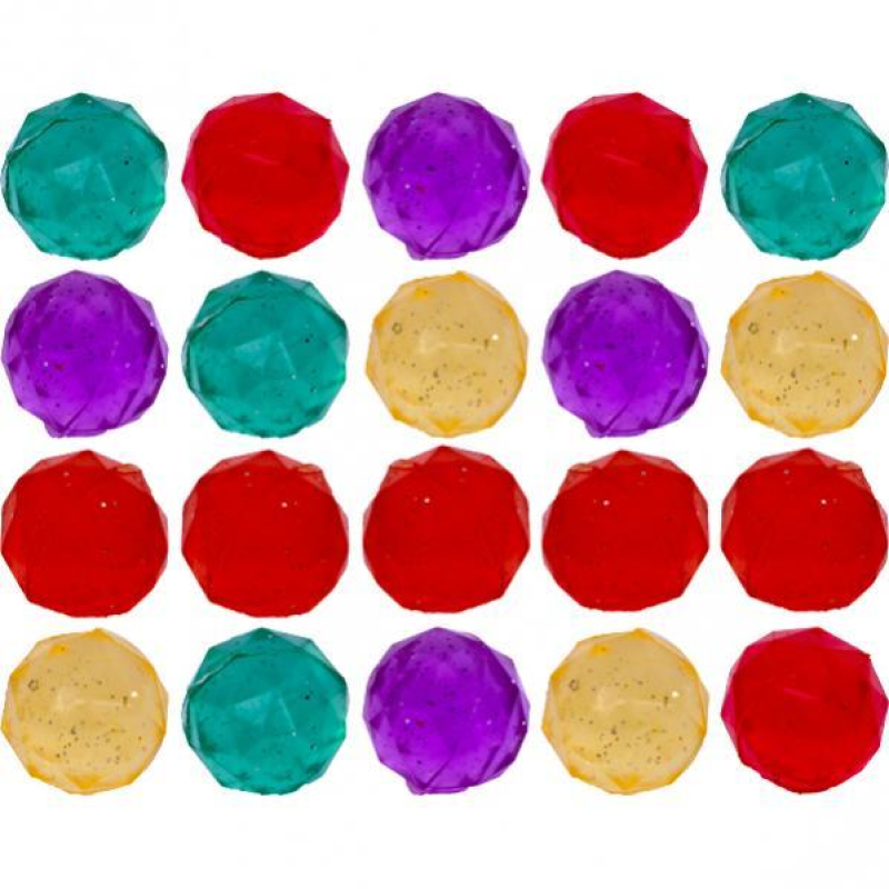 М“яч “Пострибунчик“ Діамант 28мм 32-4 KNZ М“яч “Пострибунчик“ Діамант 28мм 32-4 KNZ