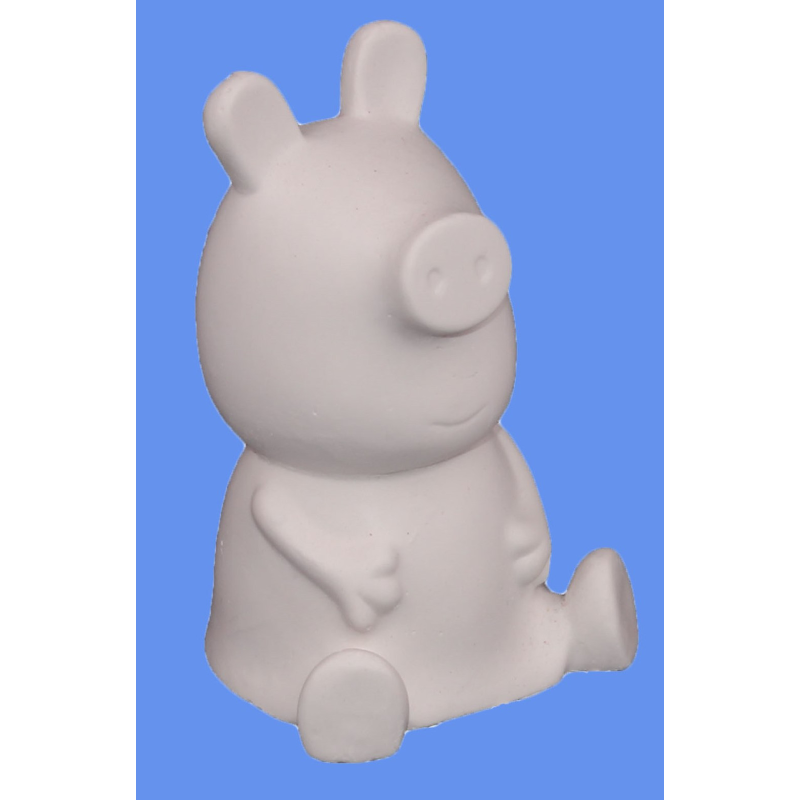 Гіпсова фігурка для розфарбовування “Свинка Пеппа 2“ СП2-93 KNZ