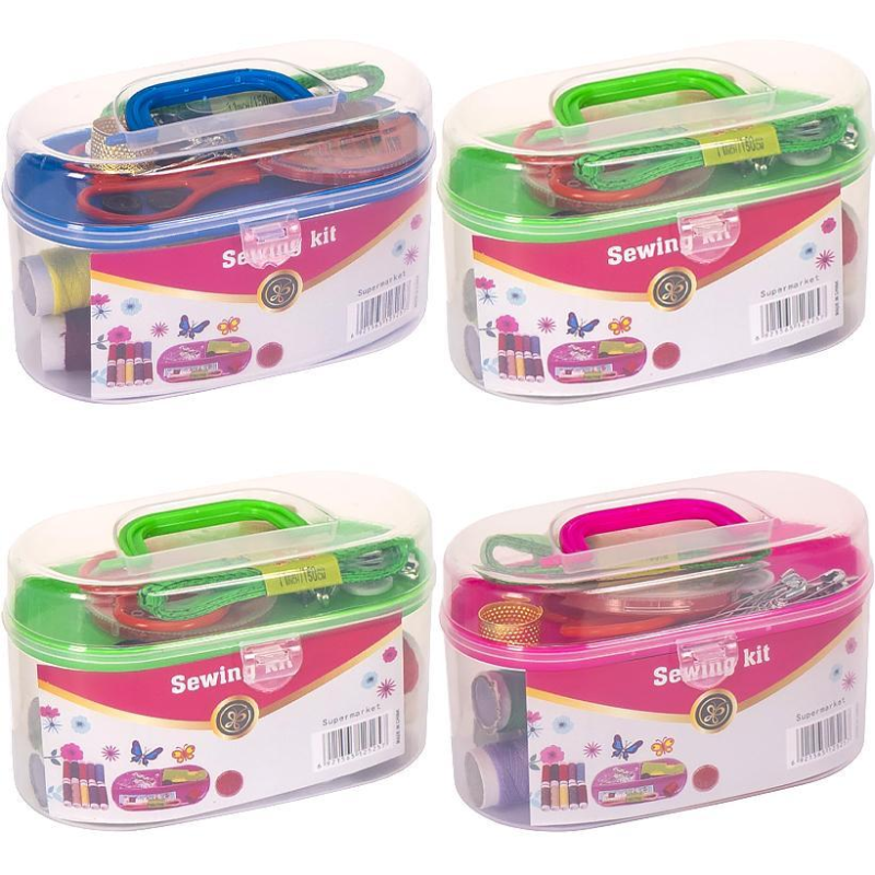 Набір для шиття малий 12*8*6см KNZ