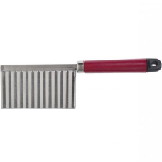 Ніж для хвилястої нарізки овочів 22см KNZ