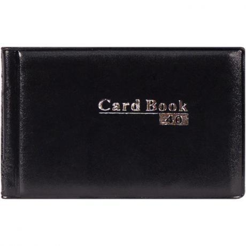 Візитниця А7 на 20 візиток, шкірозамінник 10,8*7,4см 2001 KNZ Візитниця А7 на 20 візиток, шкірозамінник 10,8*7,4см 2001 KNZ