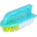 Щітка прасок, двокольорова 14*5,5*5,5 см 3338 KNZ Щітка прасок, двокольорова 14*5,5*5,5 см 3338 KNZ