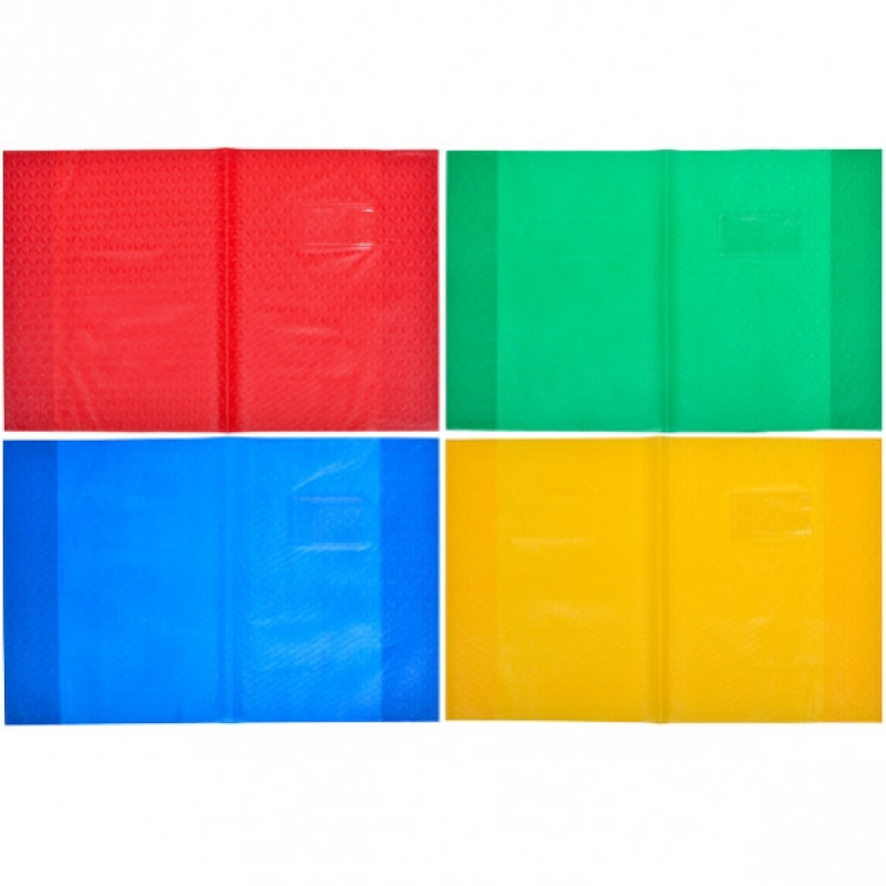 Обкладинка для щоденника кольорова однотонна 35,5* 22,8см А5/97334 KNZ