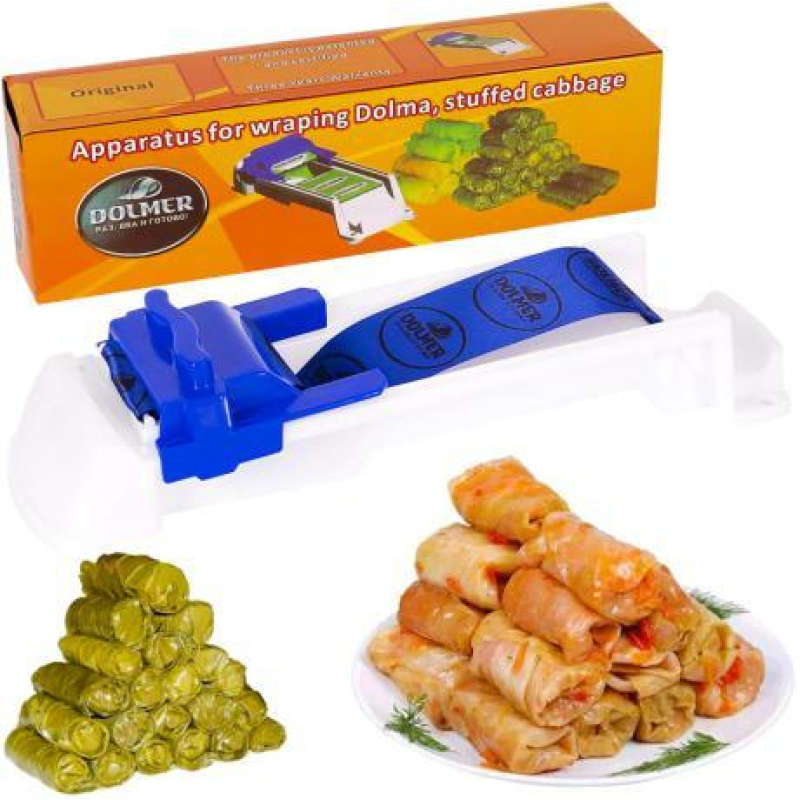 Пристрій для загортання голубців і долми “Dolmer“ Машинка для голубців 36*10*8см KNZ
