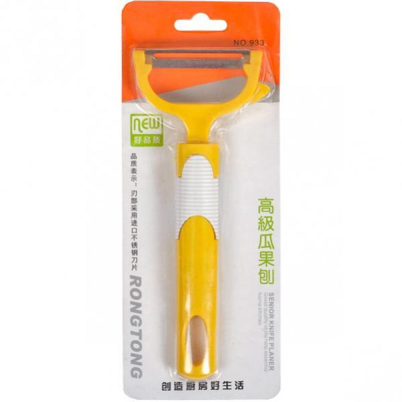 Ніж для чищення овочів горизонтальний 15,5*6см KNZ Ніж для чищення овочів горизонтальний 15,5*6см KNZ