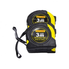 Вимірювальна рулетка металева 3м KNZ