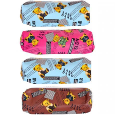 Пенал-косметичка “Ведмедик“ 2-65, 18*3,5*7 см KNZ