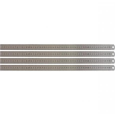 Лінійка 50 см, металева KNZ