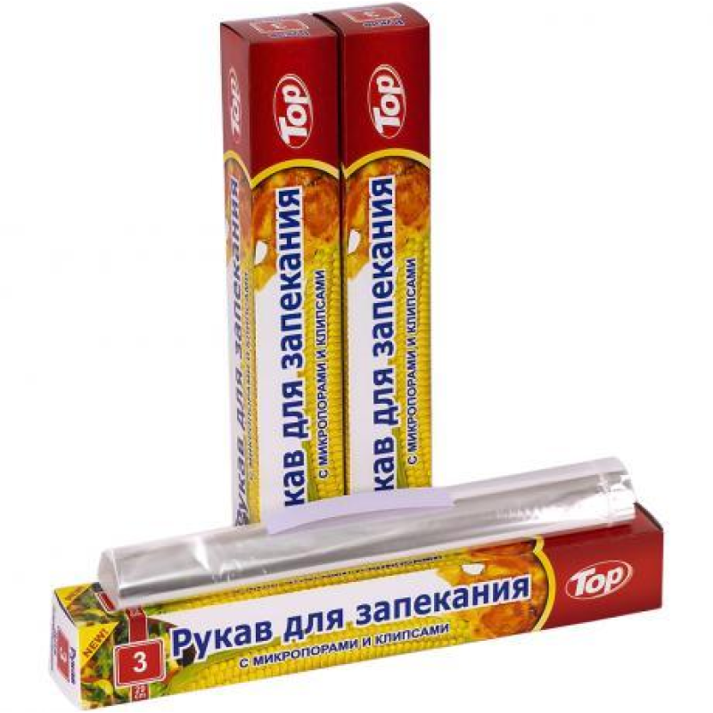 Терморукав для запікання 29см 1,5м БОХ Х (29х3) KNZ Терморукав для запікання 29см 1,5м БОХ Х (29х3) KNZ