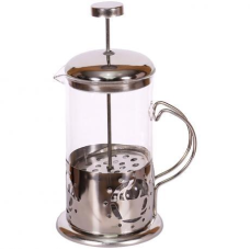 Чайник для заварювання 600 мл 3-208 френч-прес, заварник для чаю KNZ