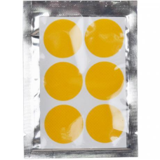 Наклейка від комарів “Кружечок“ D2,5см KNZ