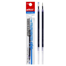 Стрижень гелевий 0,5мм фіолетовий CR-601B “С“ KNZ