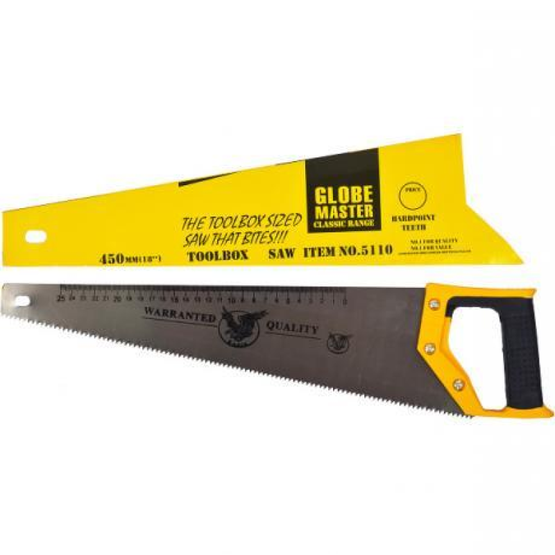 Ручна пилка по дереву 45см KNZ Ручна пилка по дереву 45см KNZ