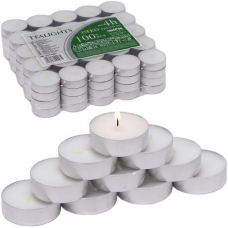 Свічки “Чайні“ преміум KNZ