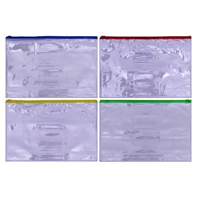 Папка бігунок А4 8 мікрон KNZ Папка бігунок А4 8 мікрон KNZ