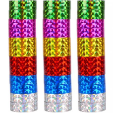 Скотч декоративний 1,2 х2 м “голограма“ 2-96 KNZ