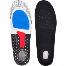 Устілки спортивні з трьома зонами амортизації, мультирозмір KNZ