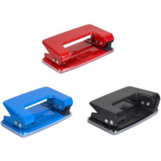 Металевий дірокопробивач mini 10х5х3см “С“ YZW 8200 KNZ