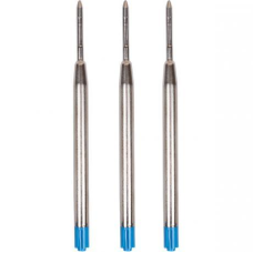 Стрижень металевий “об“ємний“ синій 3-56 KNZ