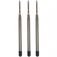 Стрижень металевий “об“ємний“ чорний KNZ