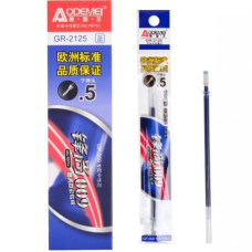 Стрижень гелевий 2125 синій KNZ