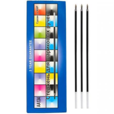 Стрижень кульковий CL134 червоний KNZ