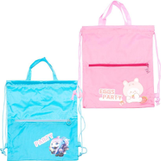 Сумка для змінного взуття для дівчинки “Щільна“ 40*33см KNZ