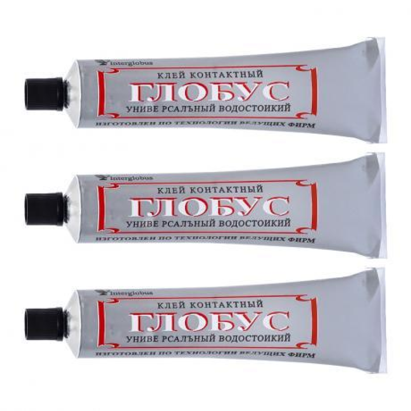 Клей “Глобус“ контактний 40мл KNZ