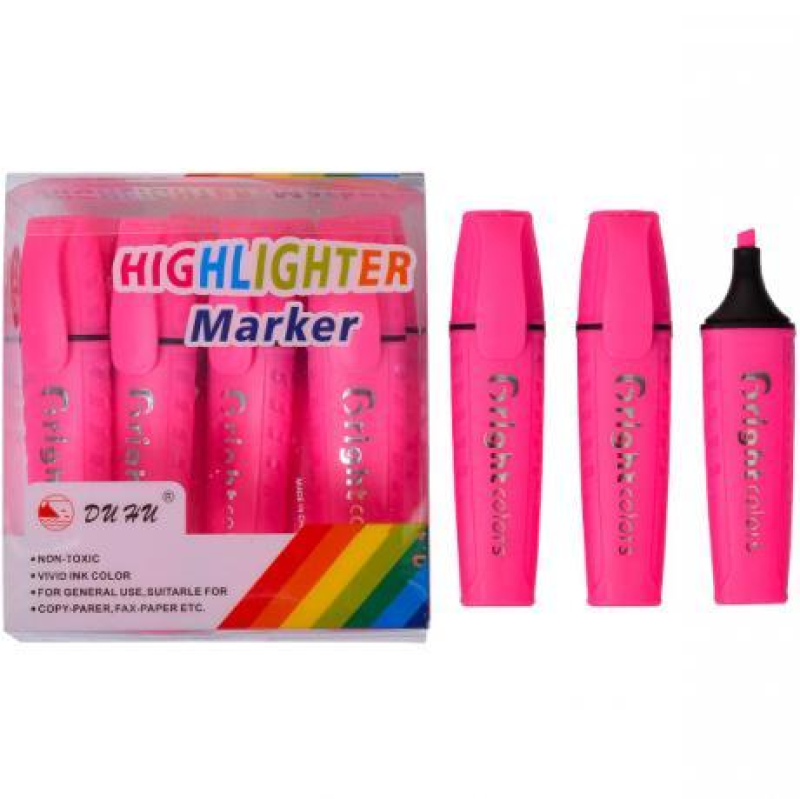 Текстовидільник JH700 розовий KNZ