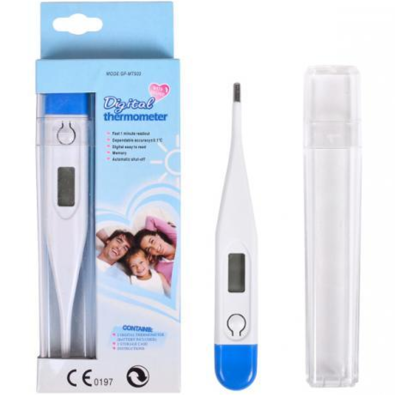 Термометр эллектронный Digital termometer 12,5см X2-125 KNZ