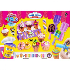 Тісто для ліплення “Master Do“ ШЕФ-КУХАР Кондитер укр TMD-10-03U KNZ