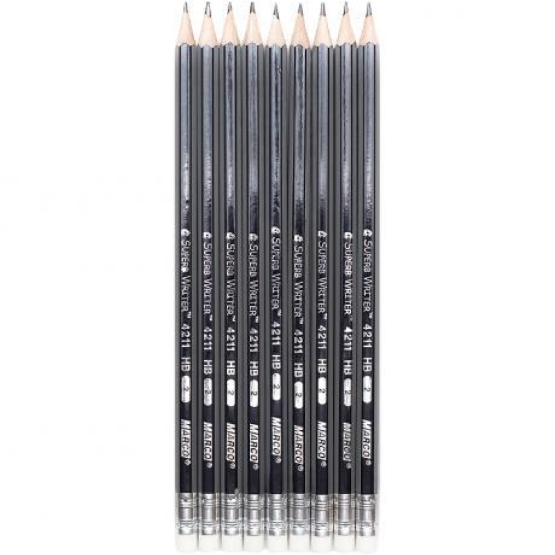 Олівці графітні “MARCO“ Superb Writer (144 шт, НB) 4211-144-НB KNZ