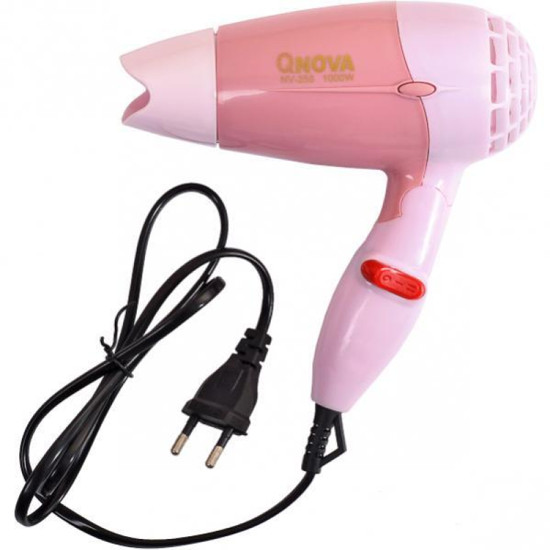 Фен складаний 850Вт 2 режими роботи “NOVA“ NV-662 KNZ