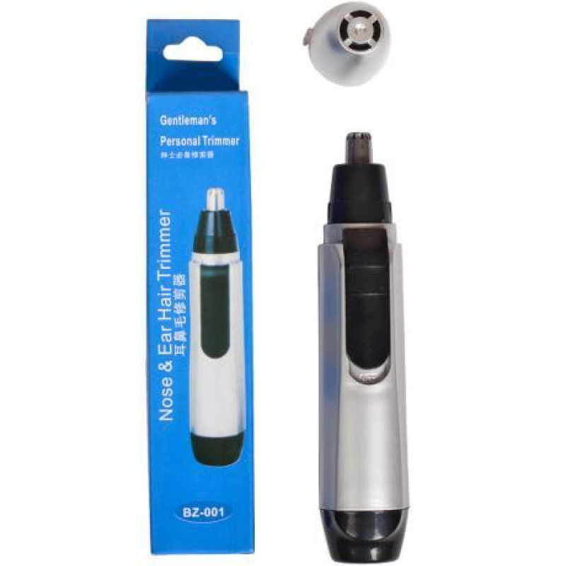 Тримір для вух і носа D3см*13 см KNZ