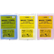 Ганчірка супер магічна 30*40 см Magic Towel 806 KNZ
