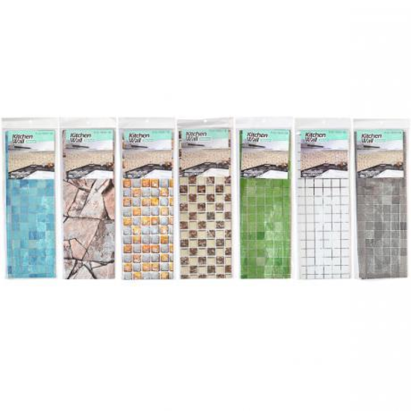 Наклейка щільна над плитою 45*75 см KNZ