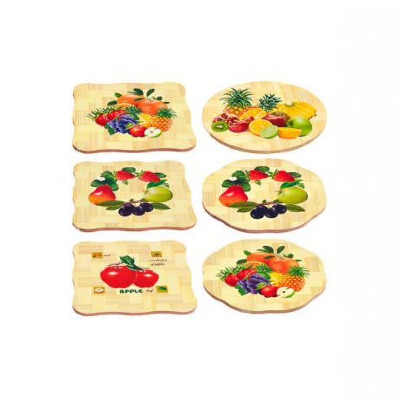 Підставка бамбукова під гаряче 14 см KNZ Підставка бамбукова під гаряче 14 см KNZ