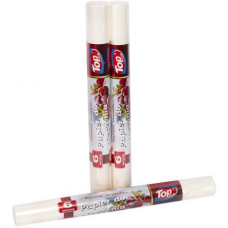 Пергамент 38х6м Top Pack силікон, білий KNZ