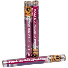 Фольга алюмінієва 29*3 метра (29*10) KNZ