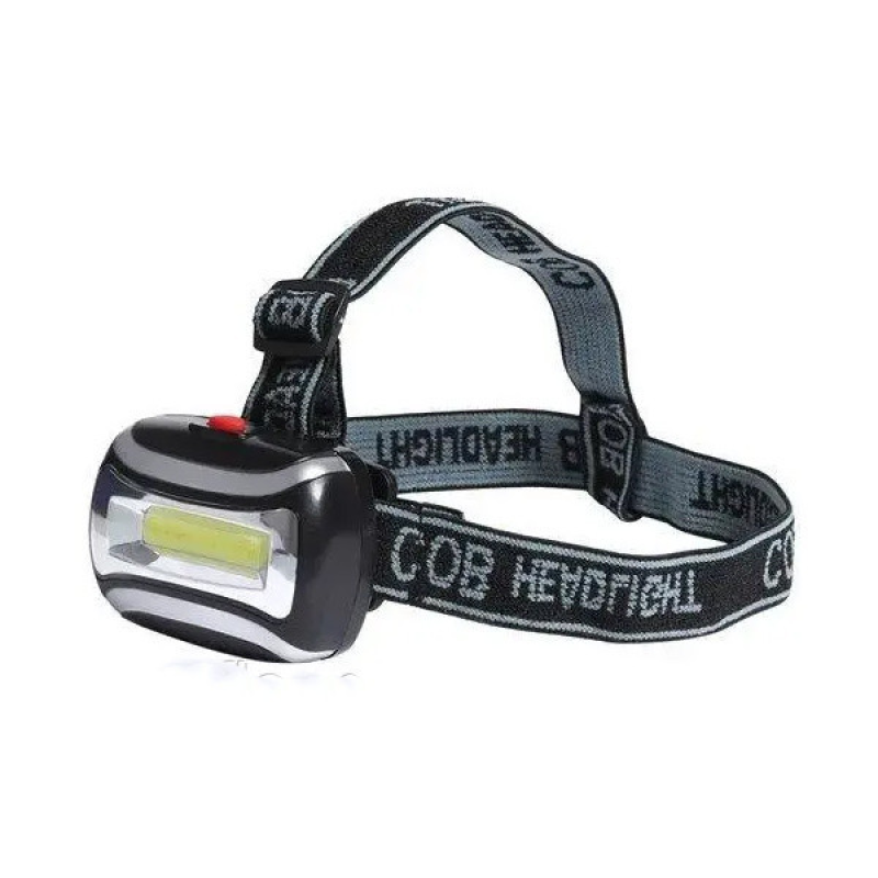 Налобний ліхтар COB CH-2016 3W KNZ