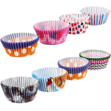 Форми для кексів паперові 1000 штук KNZ