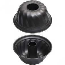 Форма металева для випікання кексу висока 25*11см 3-141 KNZ