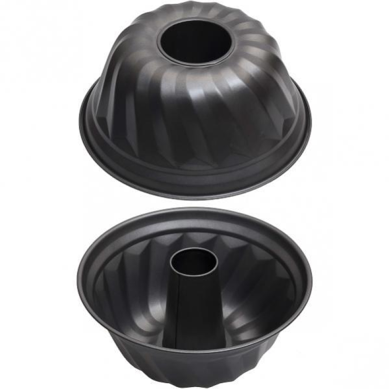 Форма металева для випікання кексу висока 25*11см 3-141 KNZ