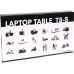 Столик для ноутбука LAPTOP TABLE T8S KNZ Столик для ноутбука LAPTOP TABLE T8S KNZ