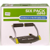 Тренажер для преса 6 в 1 Six Pack Care KNZ