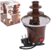 Шоколадний фонтан Фондю Mini Chocolate Fondue Fountain BD-017 KNZ