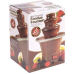 Шоколадний фонтан Фондю Mini Chocolate Fondue Fountain BD-017 KNZ